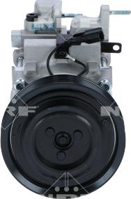 Wilmink Group WG2159212 - Compressor, air conditioning autospares.lv