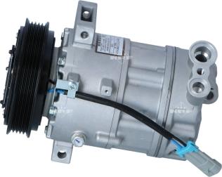 Wilmink Group WG2159283 - Compressor, air conditioning autospares.lv