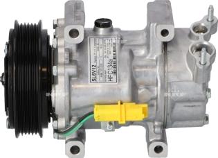 Wilmink Group WG2159235 - Compressor, air conditioning autospares.lv