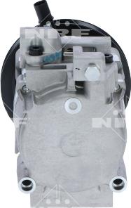 Wilmink Group WG2159232 - Compressor, air conditioning autospares.lv