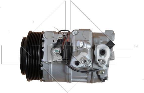 Wilmink Group WG2159225 - Compressor, air conditioning autospares.lv