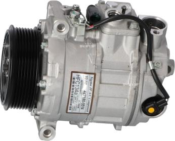 Wilmink Group WG2159226 - Compressor, air conditioning autospares.lv
