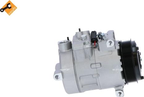 Wilmink Group WG2159223 - Compressor, air conditioning autospares.lv