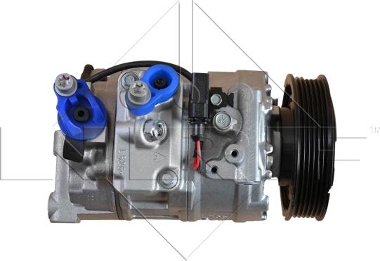 Wilmink Group WG2159275 - Compressor, air conditioning autospares.lv