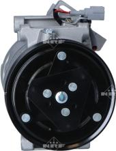 Wilmink Group WG2159795 - Compressor, air conditioning autospares.lv