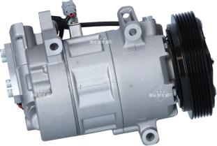 Wilmink Group WG2159795 - Compressor, air conditioning autospares.lv