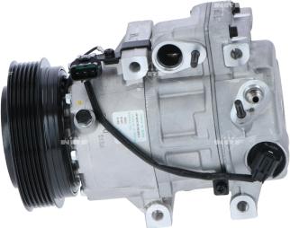 Wilmink Group WG2159791 - Compressor, air conditioning autospares.lv