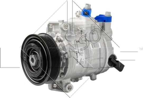 Wilmink Group WG2159749 - Compressor, air conditioning autospares.lv