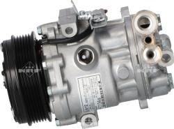 Wilmink Group WG2159740 - Compressor, air conditioning autospares.lv