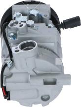 Wilmink Group WG2159748 - Compressor, air conditioning autospares.lv