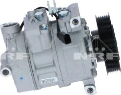 Wilmink Group WG2159748 - Compressor, air conditioning autospares.lv