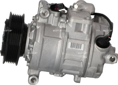 Wilmink Group WG2159754 - Compressor, air conditioning autospares.lv