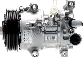 Wilmink Group WG2159760 - Compressor, air conditioning autospares.lv