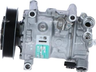 Wilmink Group WG2159763 - Compressor, air conditioning autospares.lv