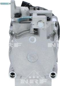 Wilmink Group WG2159789 - Compressor, air conditioning autospares.lv