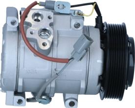 Wilmink Group WG2159729 - Compressor, air conditioning autospares.lv