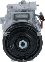 Wilmink Group WG2159774 - Compressor, air conditioning autospares.lv