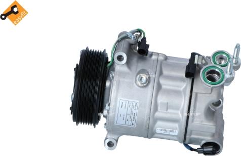 Wilmink Group WG2159776 - Compressor, air conditioning autospares.lv