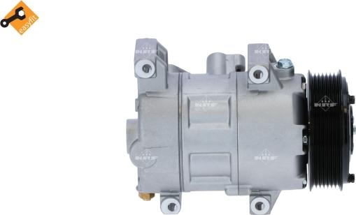 Wilmink Group WG2159770 - Compressor, air conditioning autospares.lv