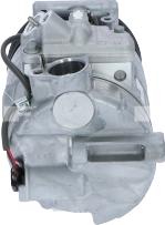 Wilmink Group WG2159773 - Compressor, air conditioning autospares.lv