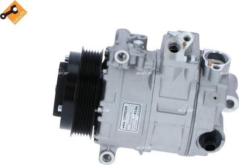 Wilmink Group WG2159772 - Compressor, air conditioning autospares.lv