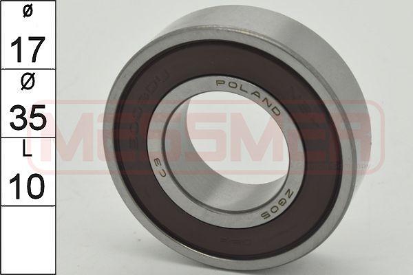 Wilmink Group WG2150945 - Bearing autospares.lv