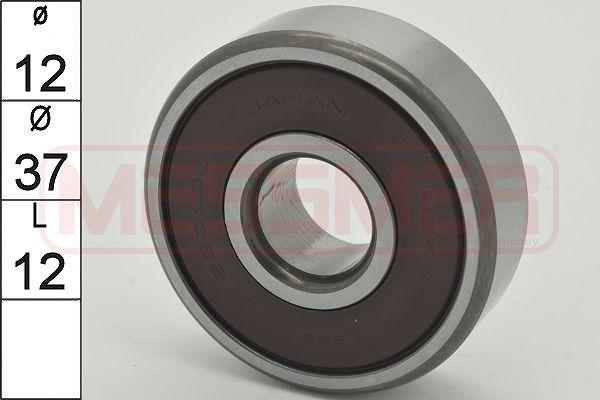 Wilmink Group WG2150947 - Bearing autospares.lv