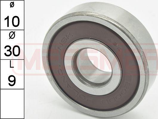 Wilmink Group WG2150959 - Bearing autospares.lv