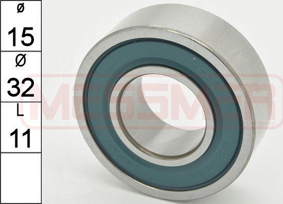 Wilmink Group WG2150954 - Bearing autospares.lv