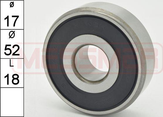 Wilmink Group WG2150956 - Bearing autospares.lv