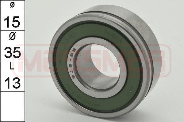 Wilmink Group WG2150953 - Bearing autospares.lv