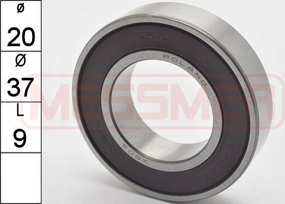 Wilmink Group WG2150969 - Bearing autospares.lv