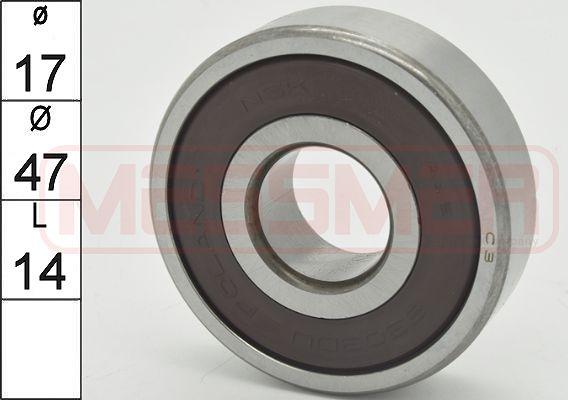Wilmink Group WG2150966 - Bearing autospares.lv