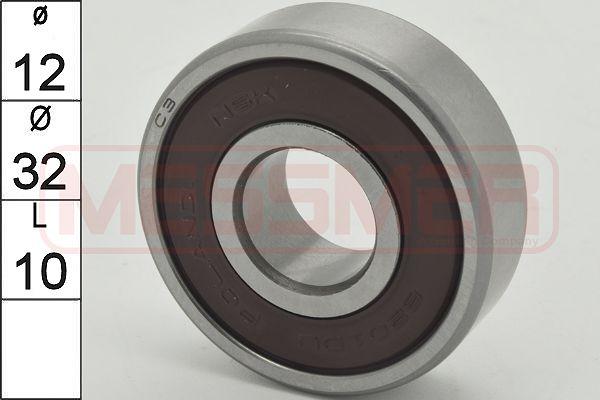 Wilmink Group WG2150960 - Bearing autospares.lv