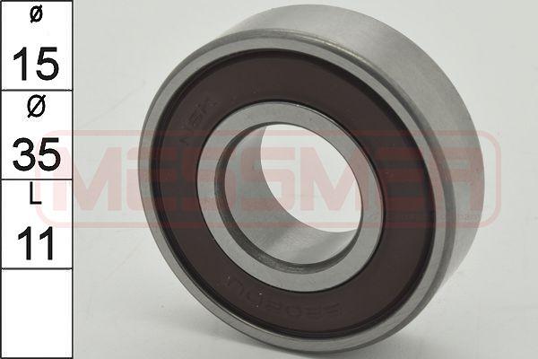 Wilmink Group WG2150961 - Bearing autospares.lv