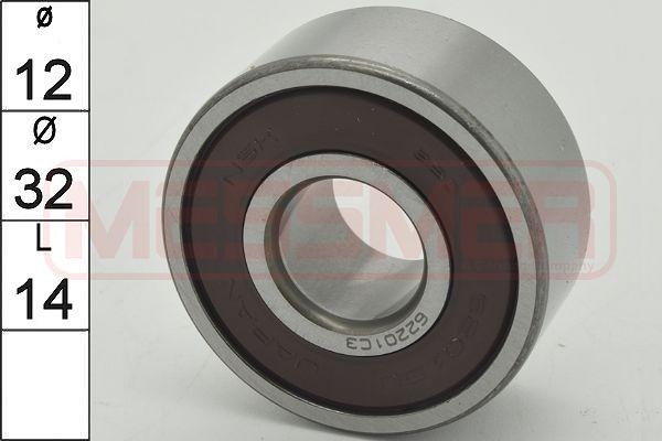 Wilmink Group WG2150963 - Bearing autospares.lv
