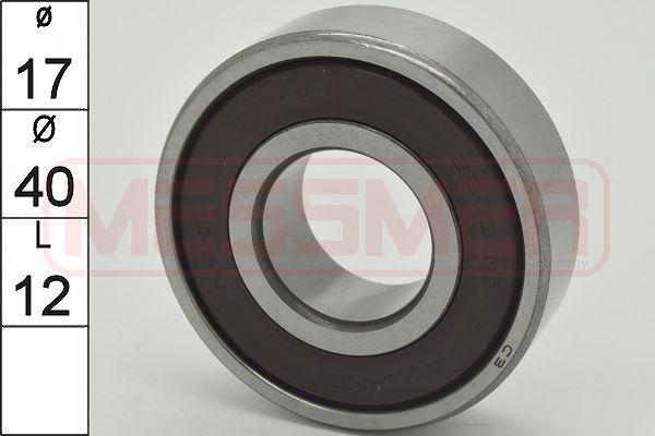 Wilmink Group WG2150962 - Bearing autospares.lv