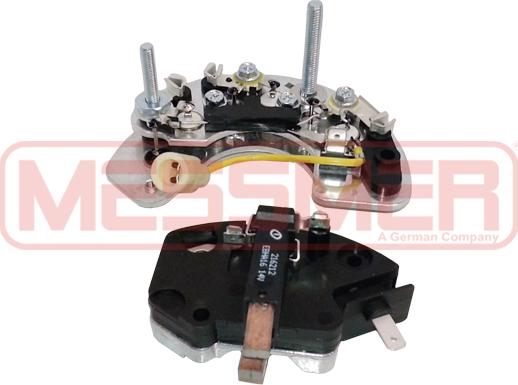 Wilmink Group WG2150931 - Repair Kit, alternator autospares.lv