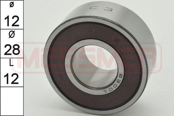 Wilmink Group WG2150937 - Bearing autospares.lv