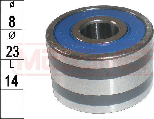 Wilmink Group WG2150975 - Bearing autospares.lv