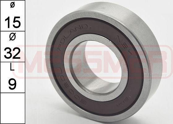 Wilmink Group WG2150970 - Bearing autospares.lv