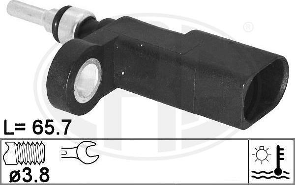 Wilmink Group WG2151267 - Sensor, coolant temperature autospares.lv