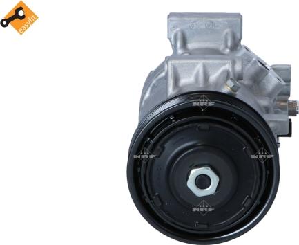 Wilmink Group WG2158998 - Compressor, air conditioning autospares.lv