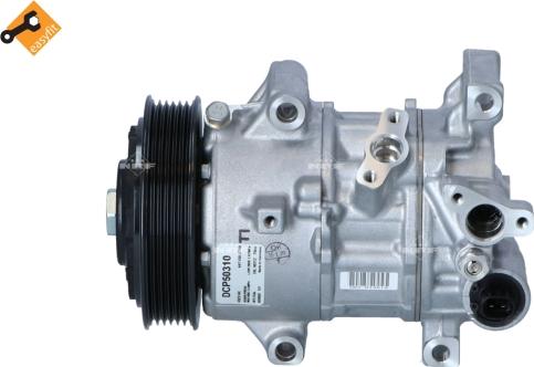 Wilmink Group WG2158998 - Compressor, air conditioning autospares.lv