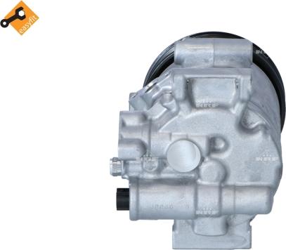 Wilmink Group WG2158998 - Compressor, air conditioning autospares.lv