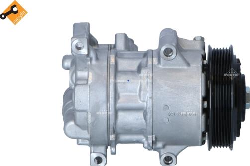 Wilmink Group WG2158998 - Compressor, air conditioning autospares.lv