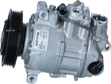 Wilmink Group WG2158992 - Compressor, air conditioning autospares.lv