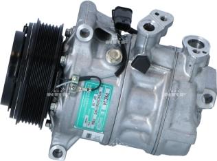 Wilmink Group WG2158954 - Compressor, air conditioning autospares.lv