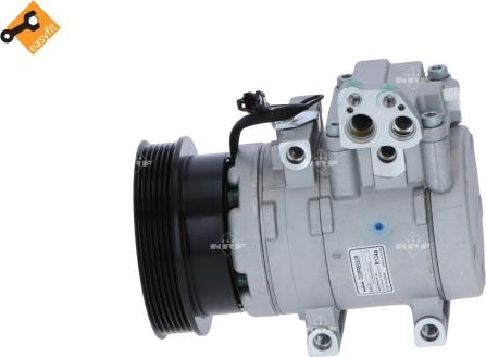 Wilmink Group WG2158953 - Compressor, air conditioning autospares.lv