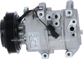 Wilmink Group WG2158934 - Compressor, air conditioning autospares.lv